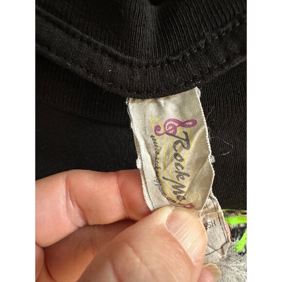 Ed Sheeran Graphic Tee Small Black T-Shirt Music Tour Merch 100% Cotton - Picture 2 of 7